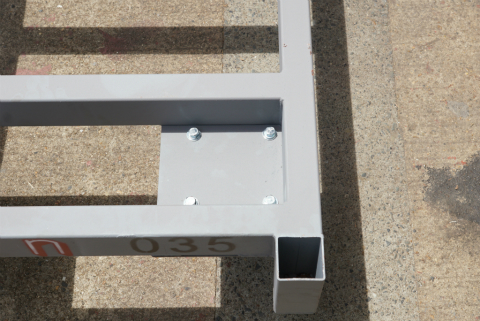 アキレスの重量用台車の詳細写真【軽い3】