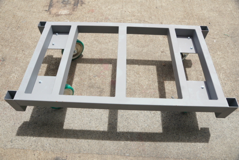 アキレスの重量用台車の詳細写真【軽い1】