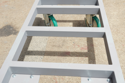 アキレスの重量用台車の詳細写真【軽い2】