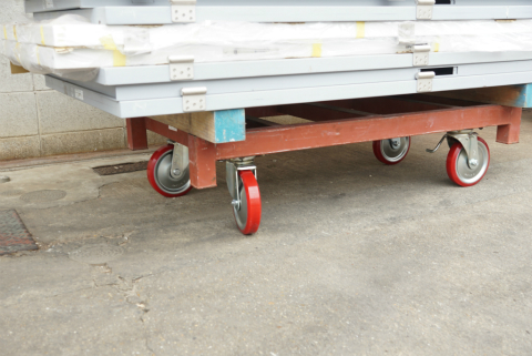 アキレスの重量用台車の詳細写真【強い3】